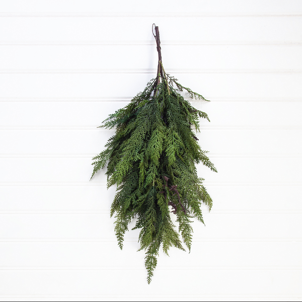 Ceder Twig Teardrop