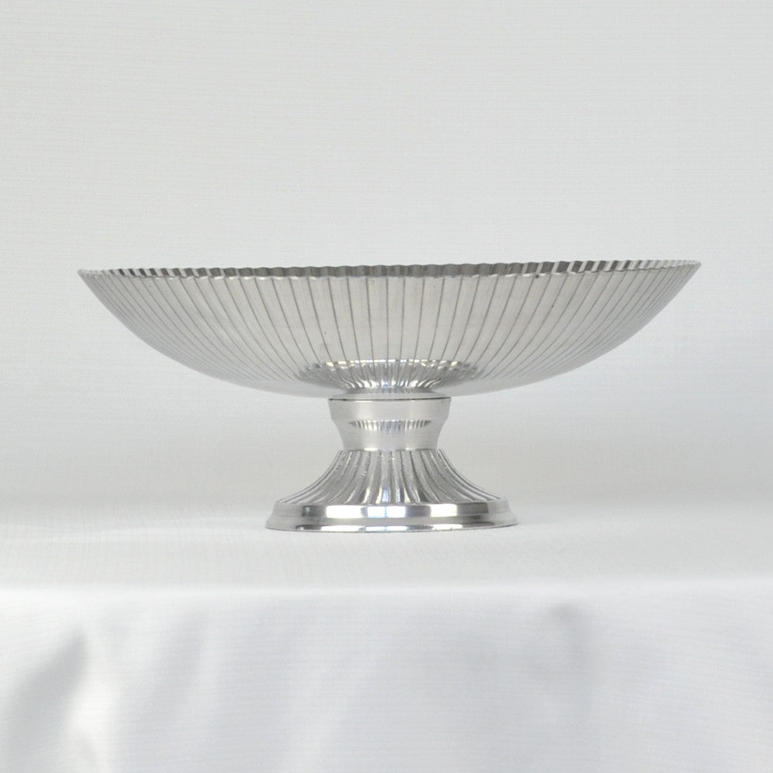 Silver Centerpieces