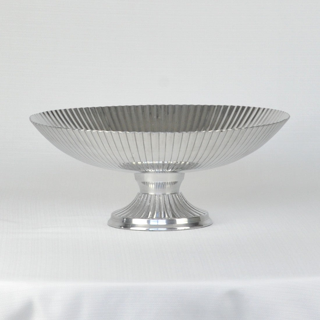 Silver Centerpieces
