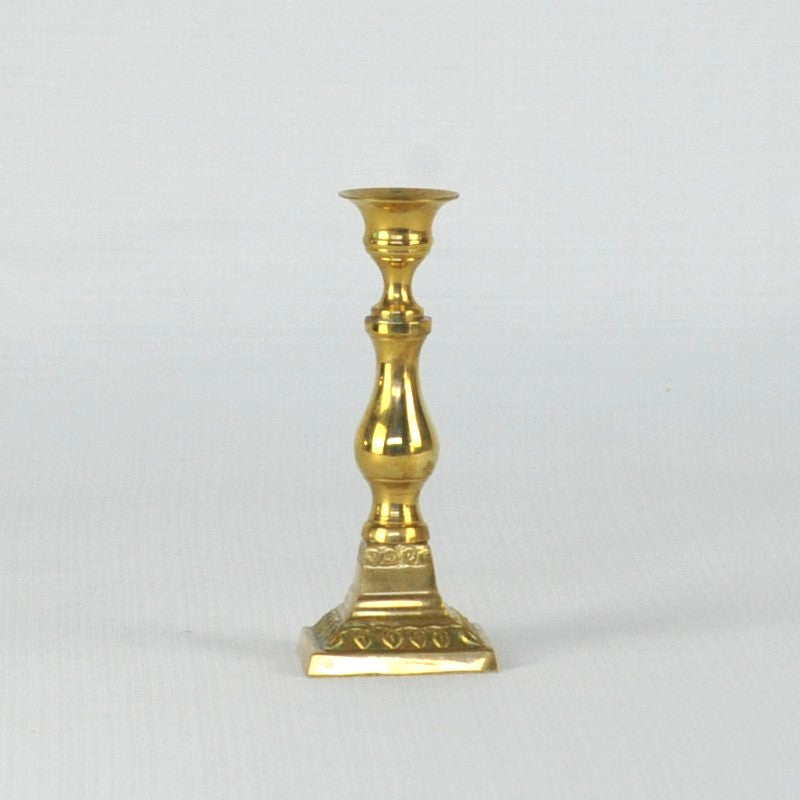 Brass - Gold Candlesticks