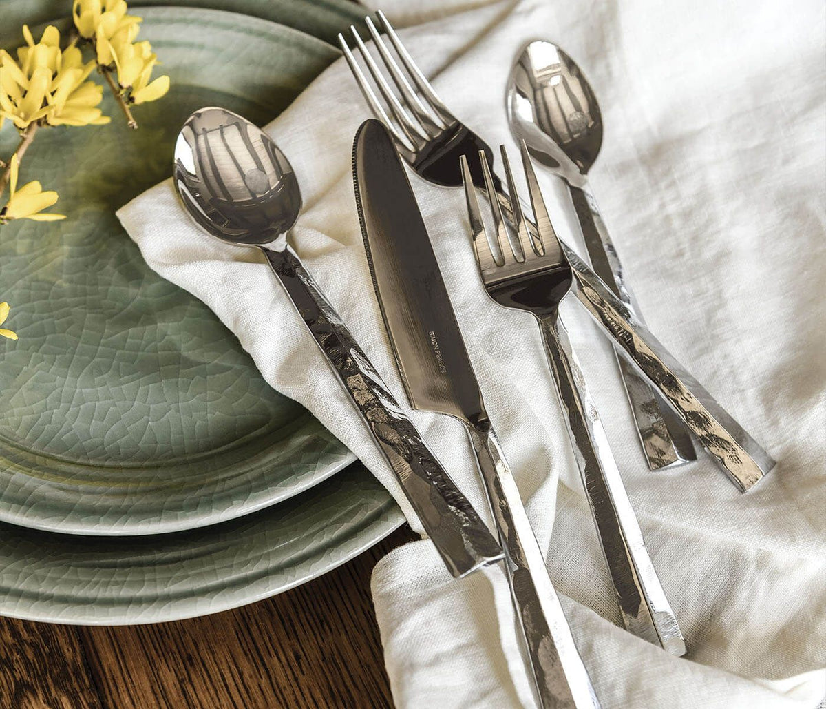 Charlotte 5-Piece Flatware Setting in Gift  Box