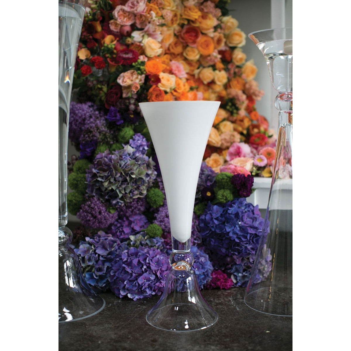Clarinet Vase