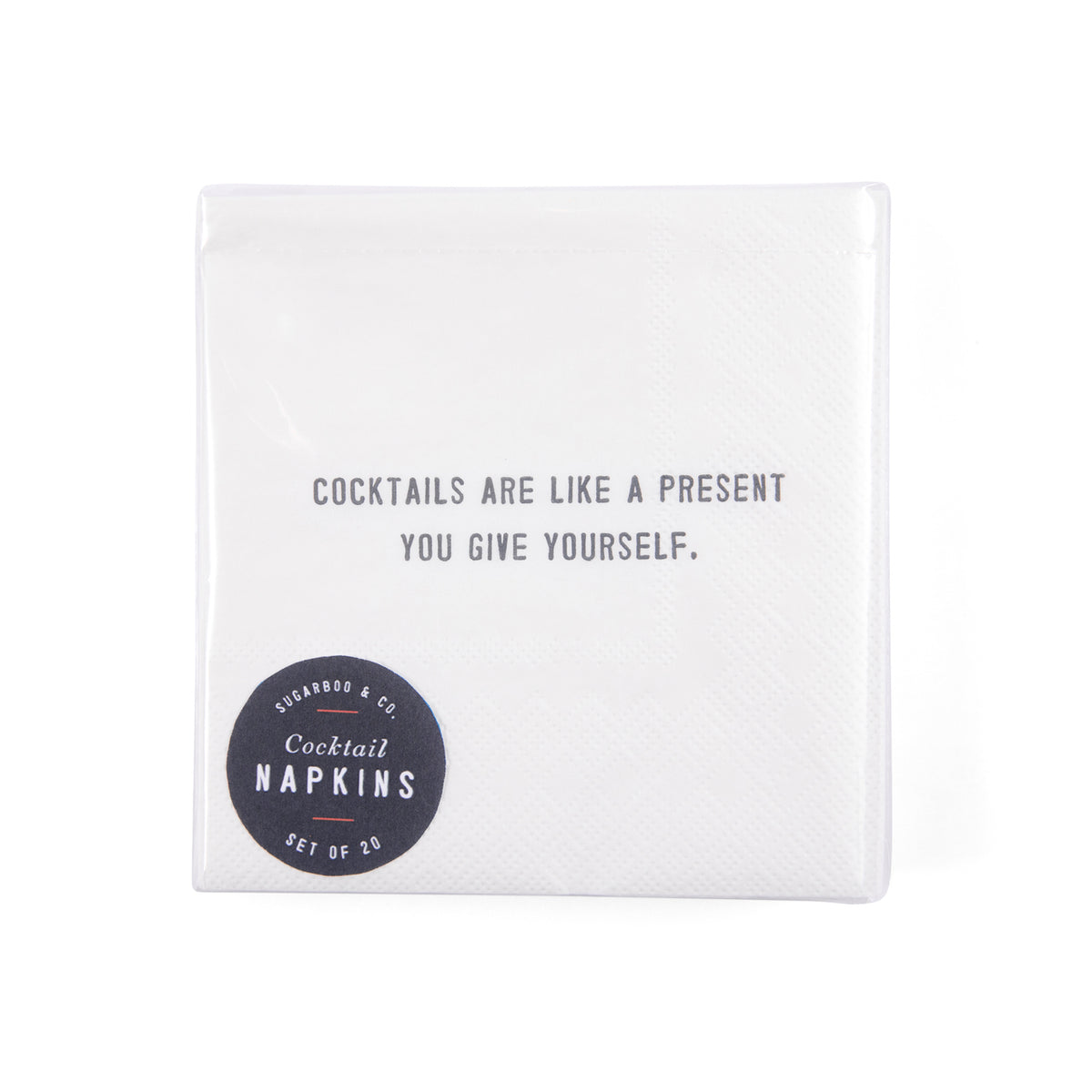 Cocktail Napkins