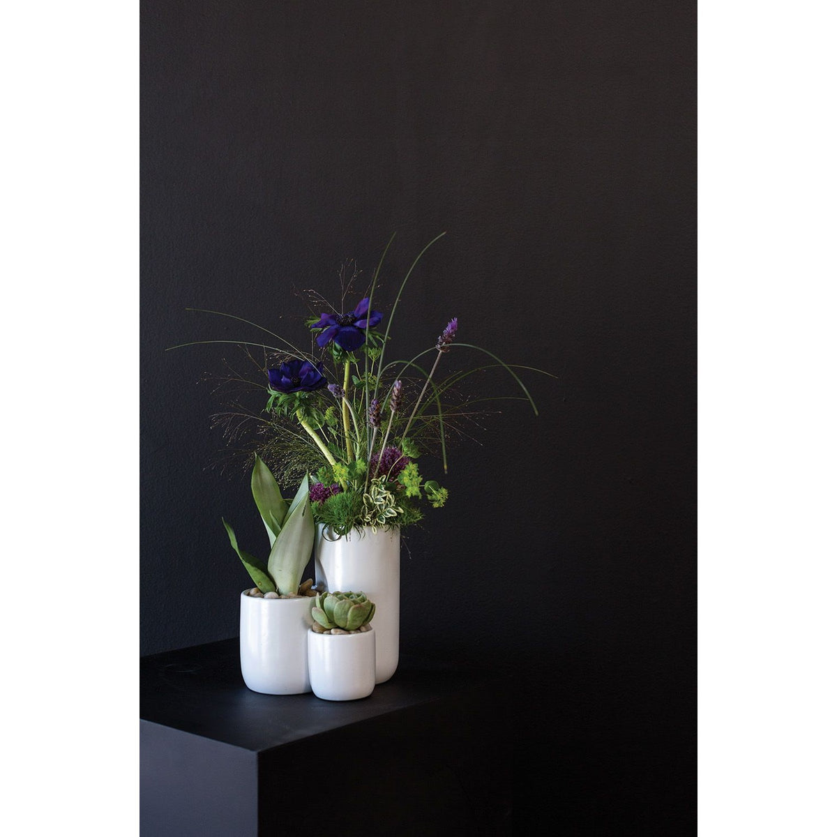 Connection Vase - Triple