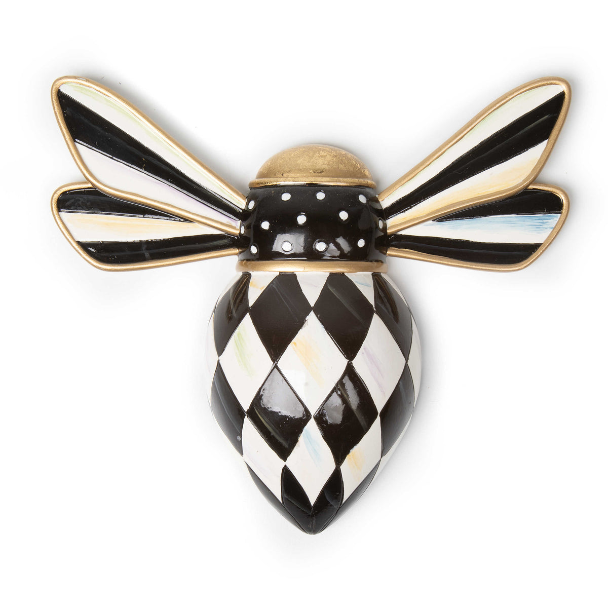 Courtly Check Bee