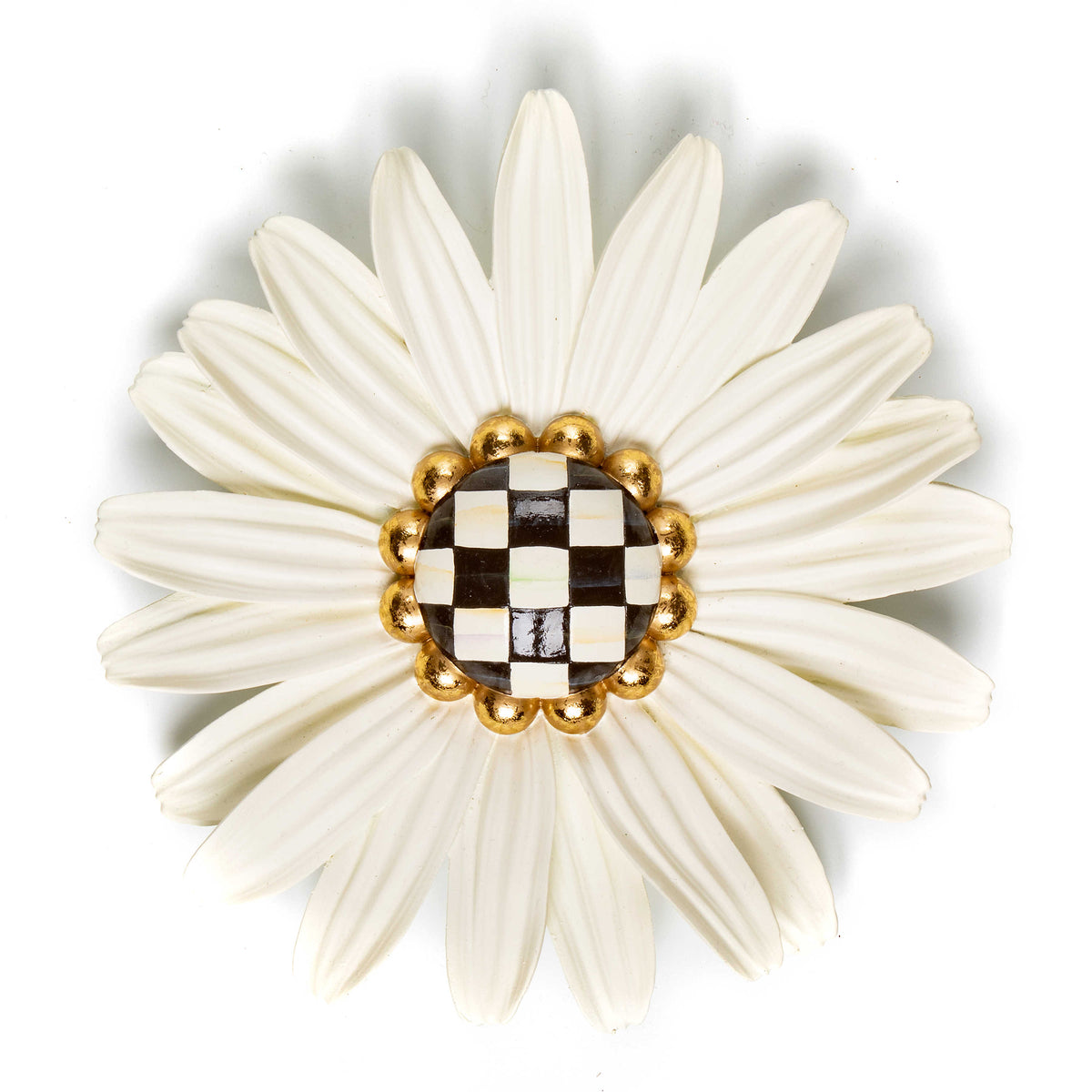 Courtly Check Daisy - Small