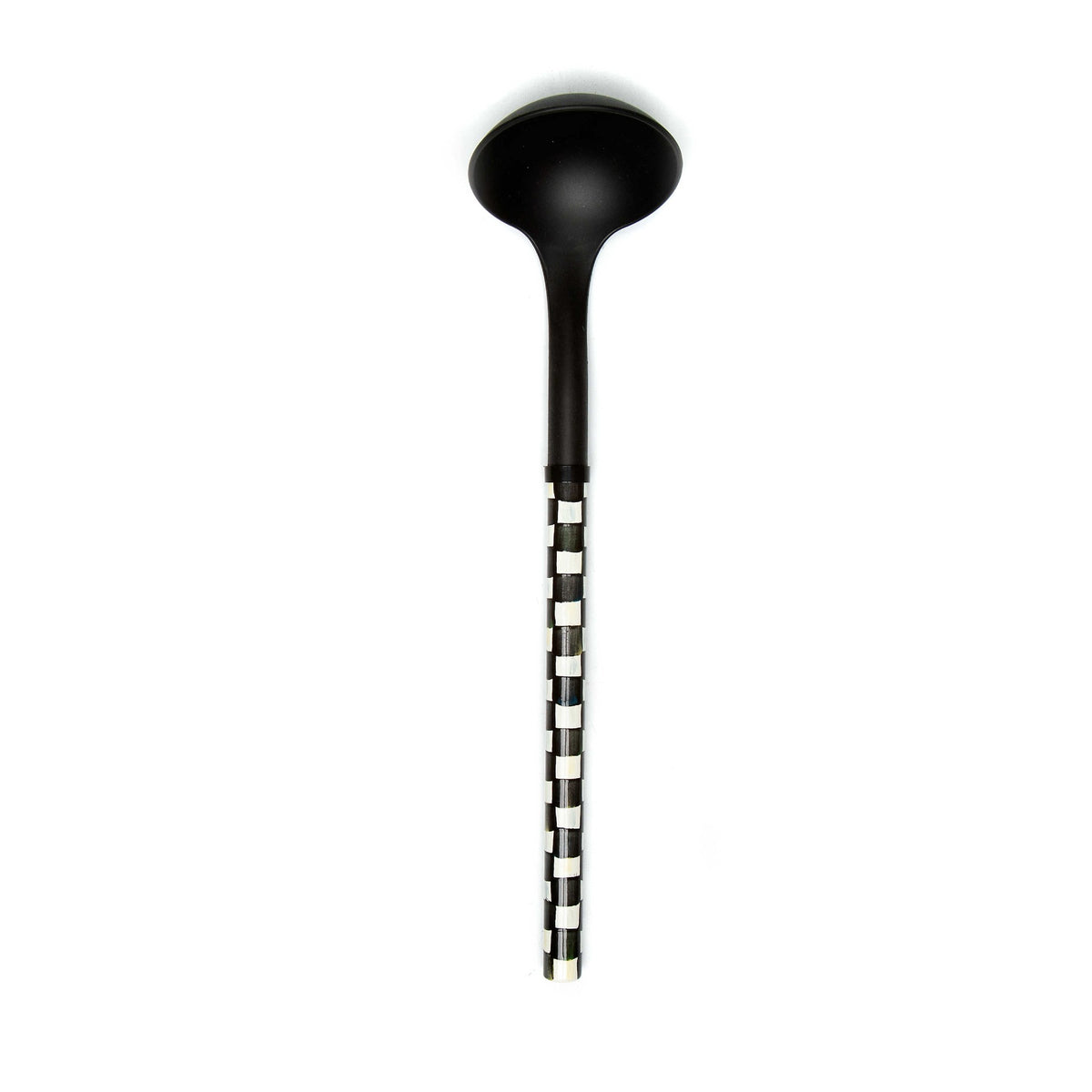 Courtly Check Ladle