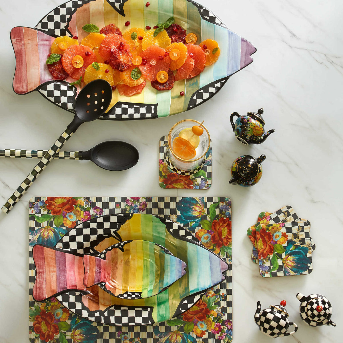 Courtly Check Spoon
