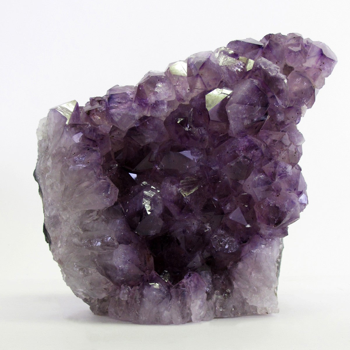Cut Base Amethyst, Jumbo