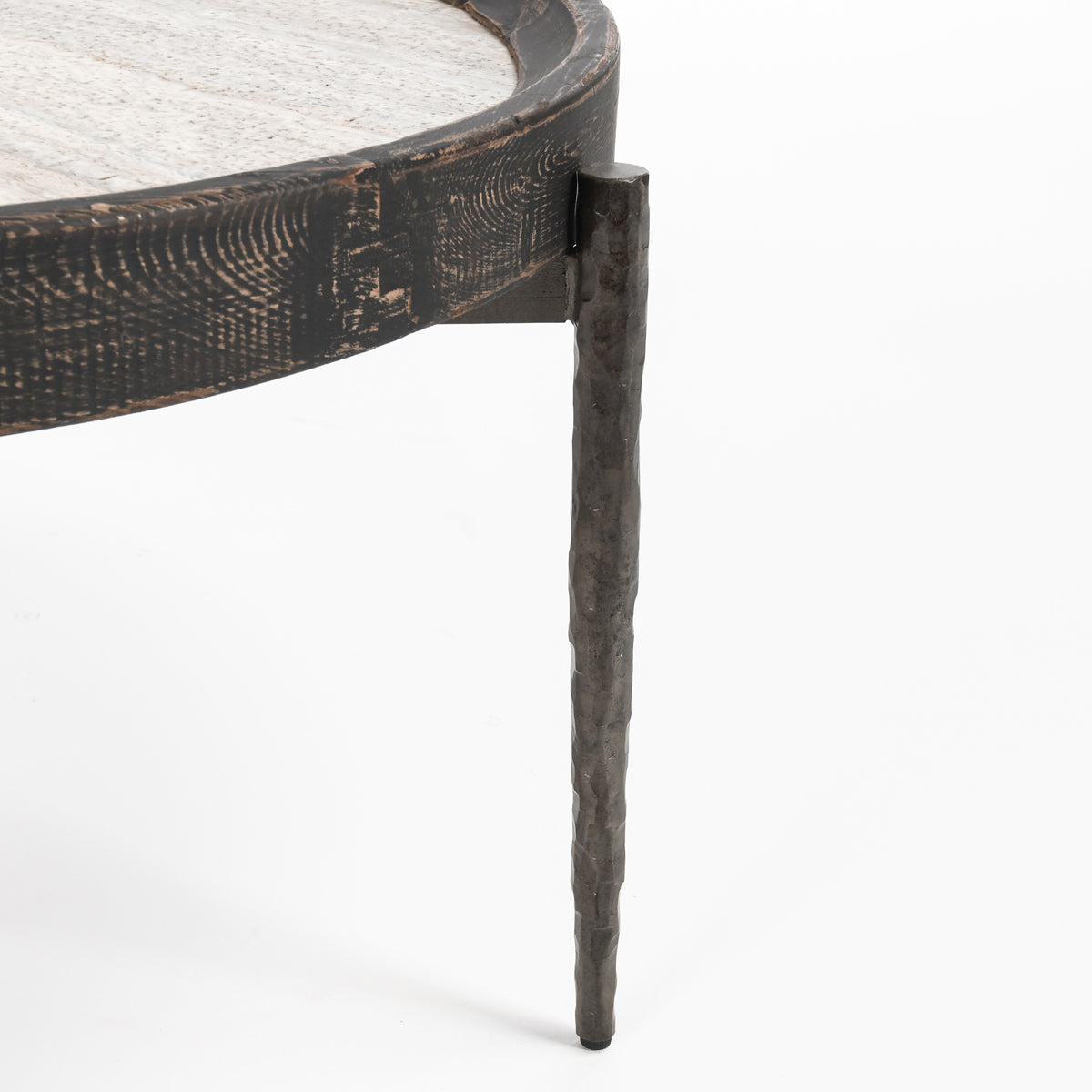 Dakota Round Coffee Table