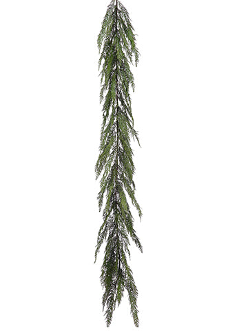 6' Cedar Garland