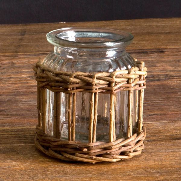 Single Willow Jar Vase