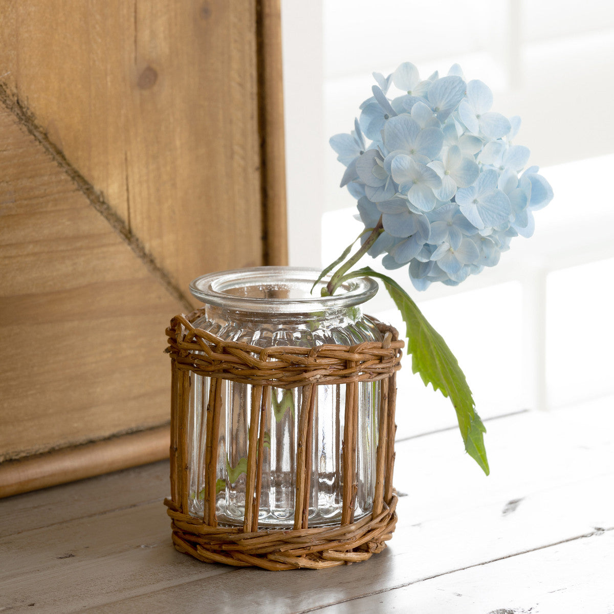Single Willow Jar Vase