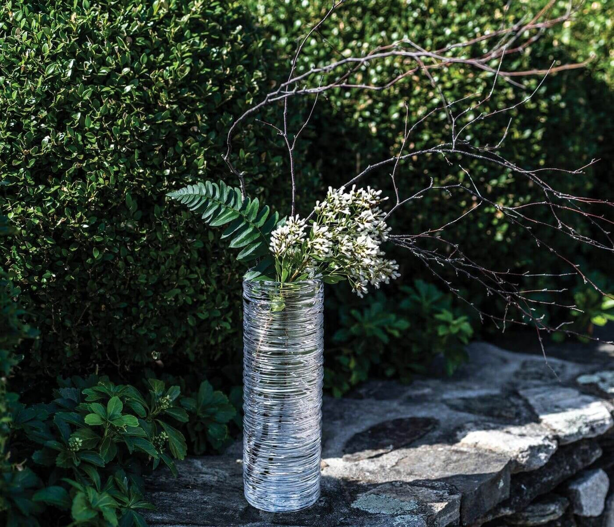 Echo Lake Tall Vase