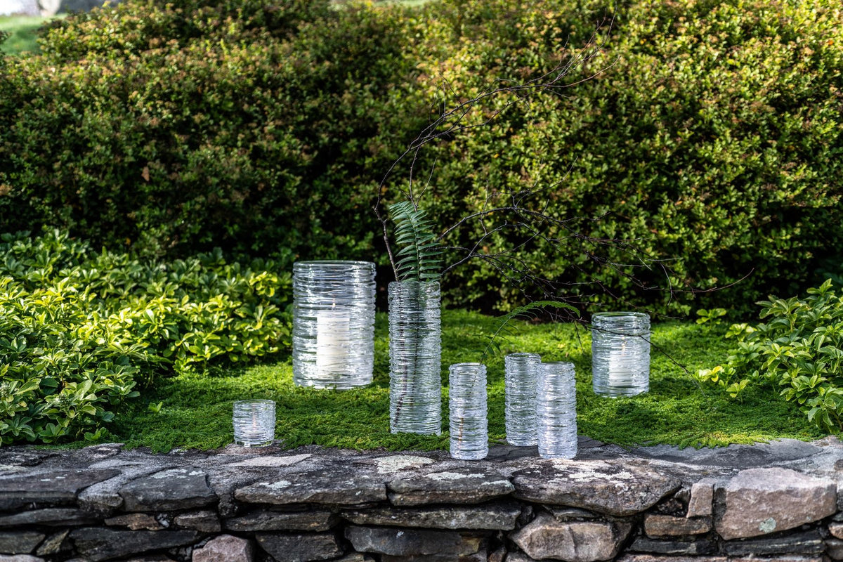 Echo Lake Tall Vase