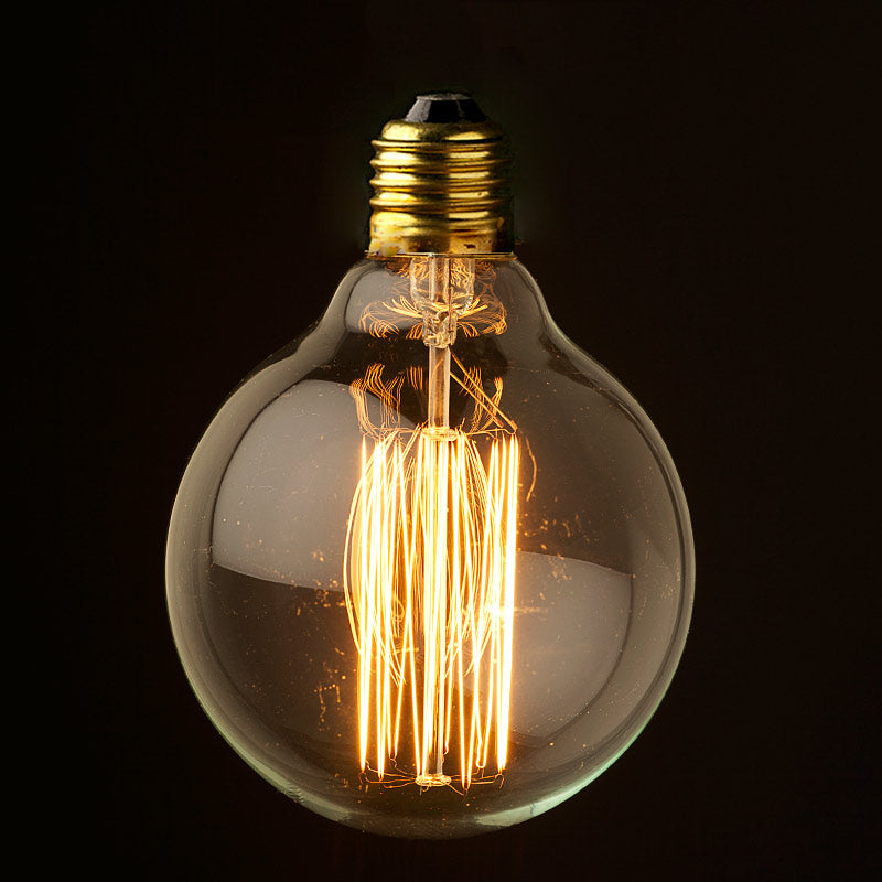 Edison Bulb - Squirrel Cage