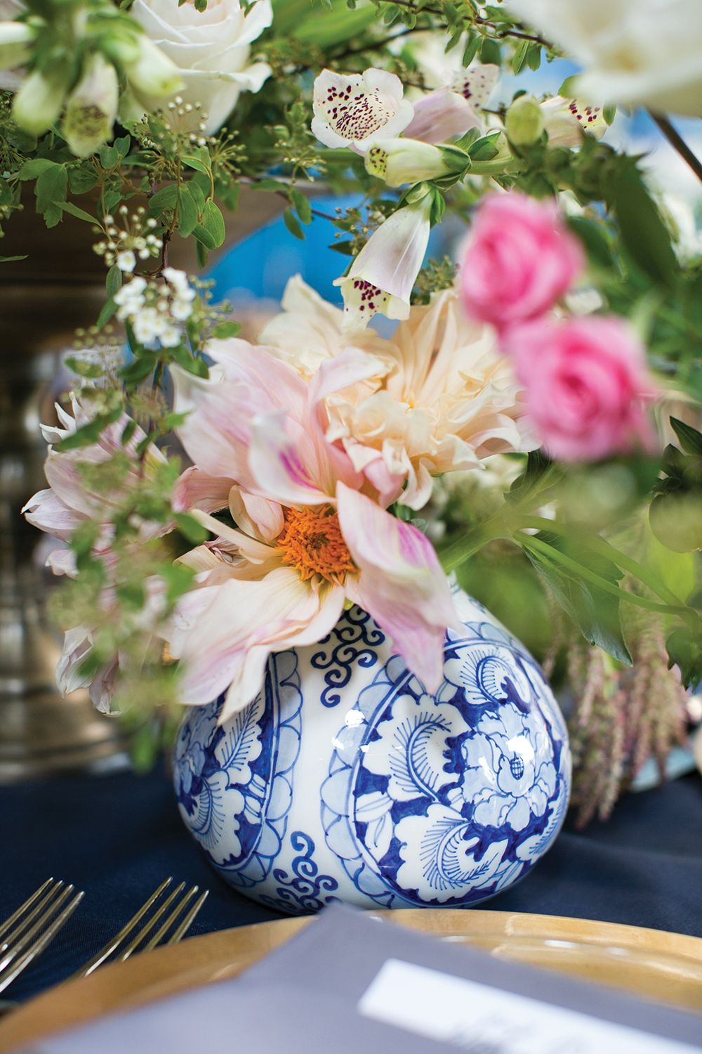 Eleanor Vase