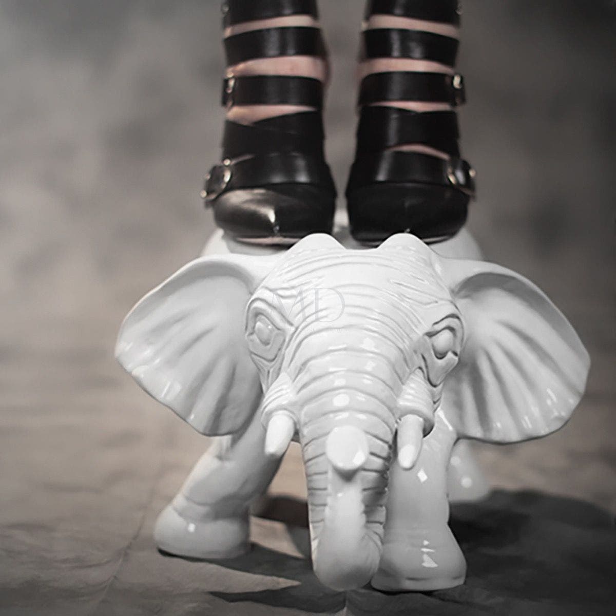 Elephant Platform No. 412