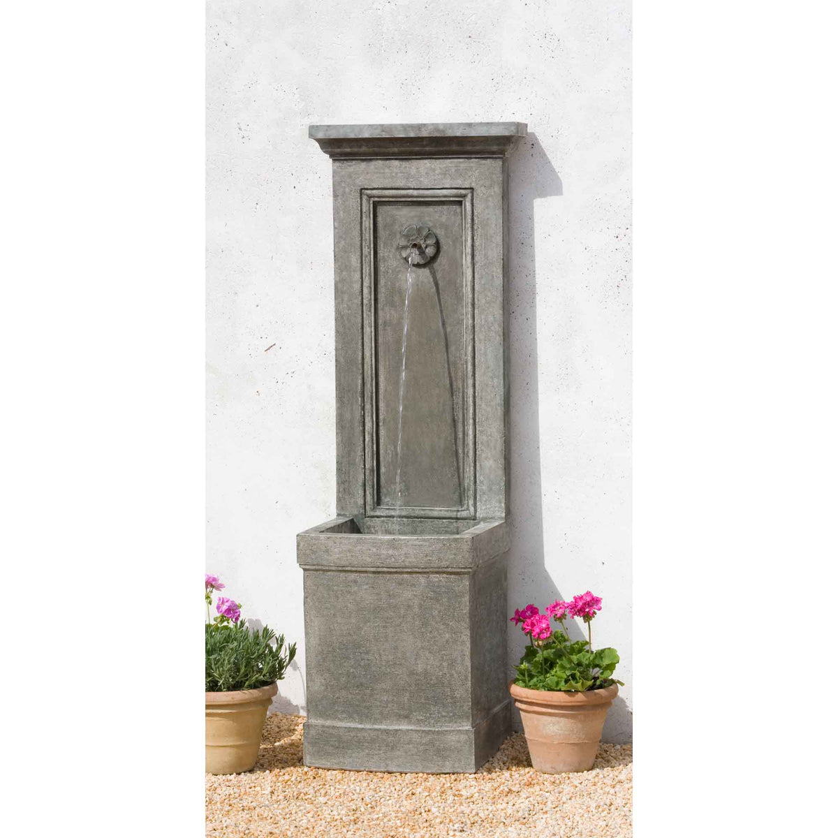 Auberge Fountain