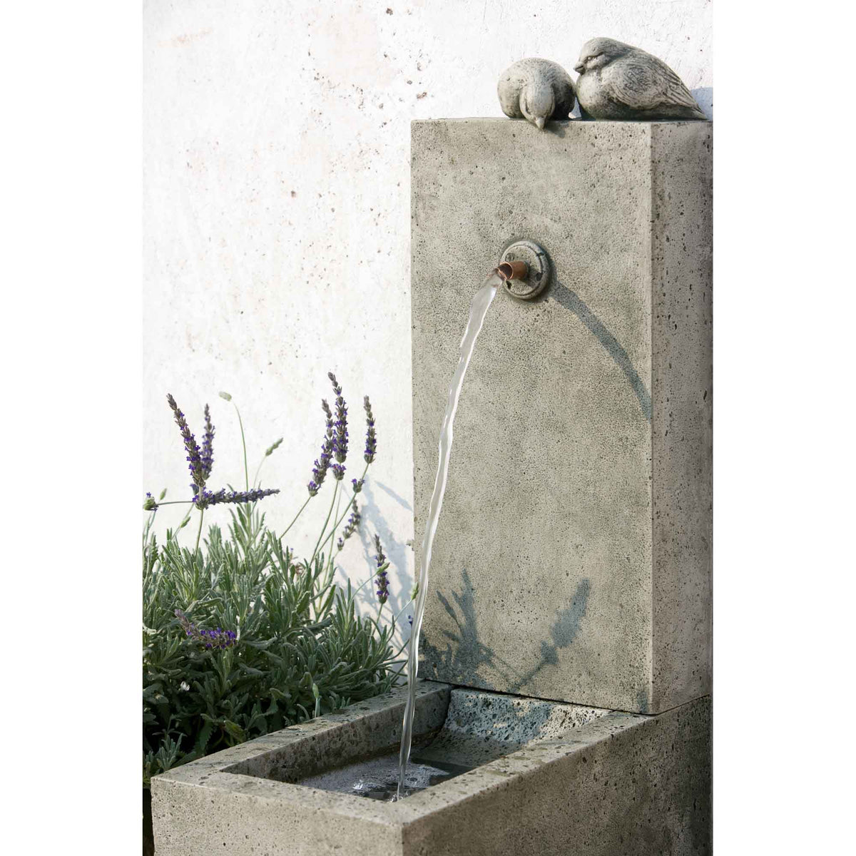 Bird Element Fountain