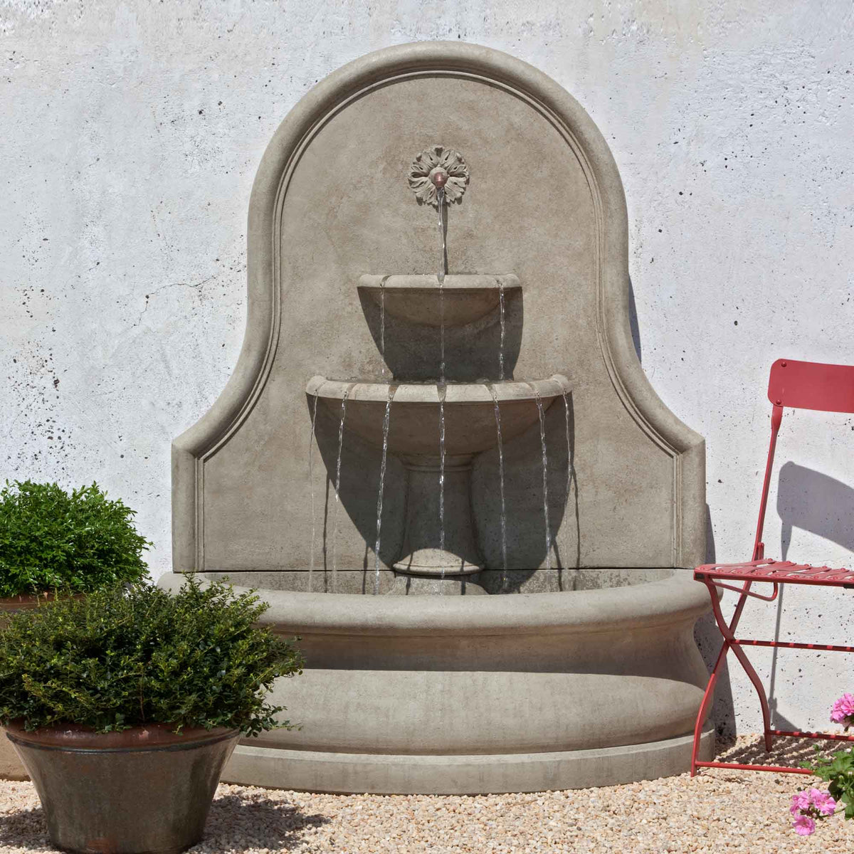 Estancia Fountain
