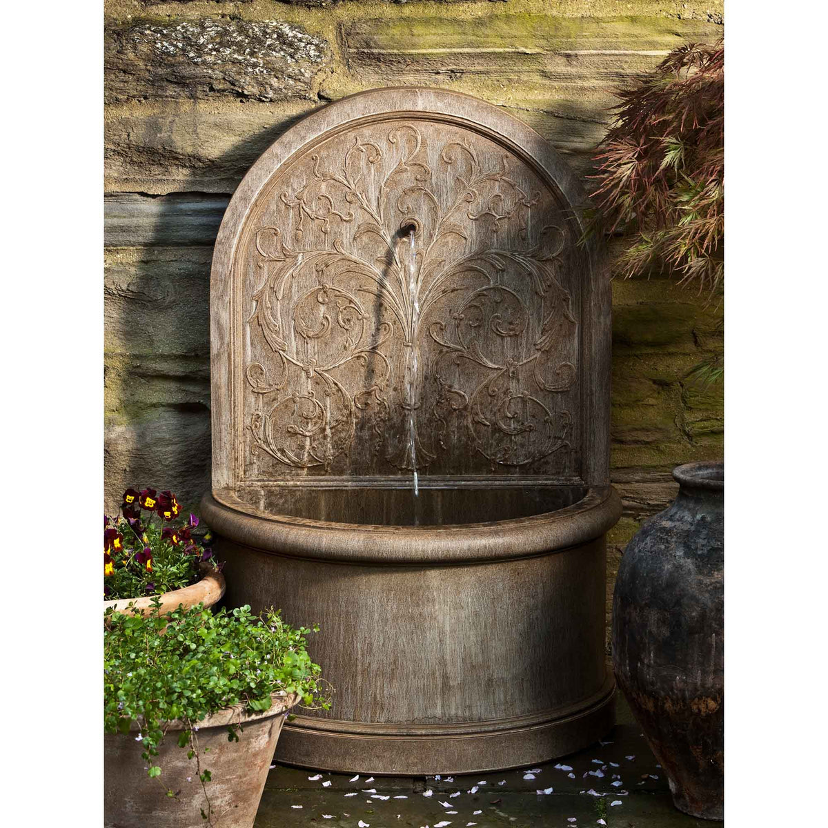Corsini Wall Fountain