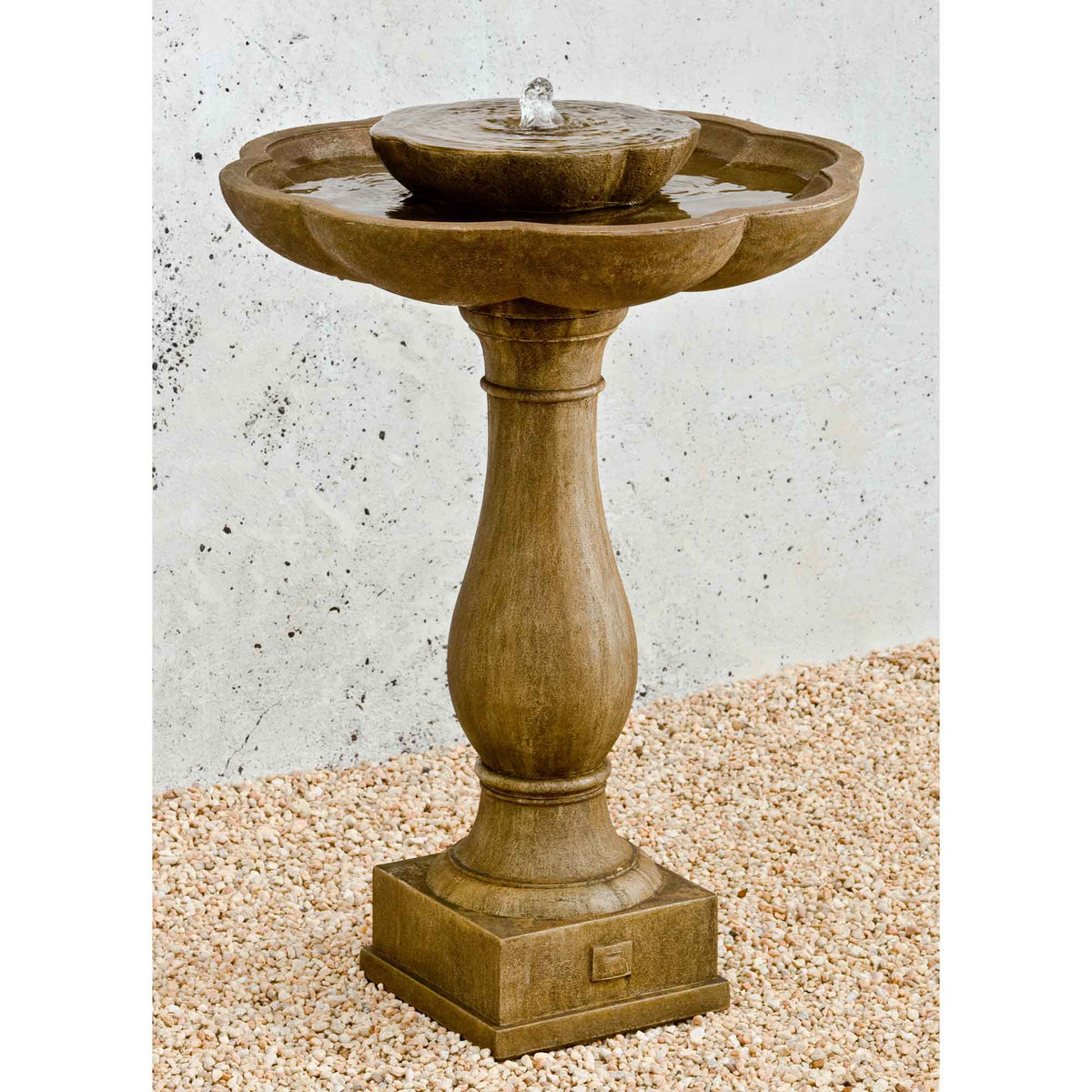 Flores Pedestal Ftn