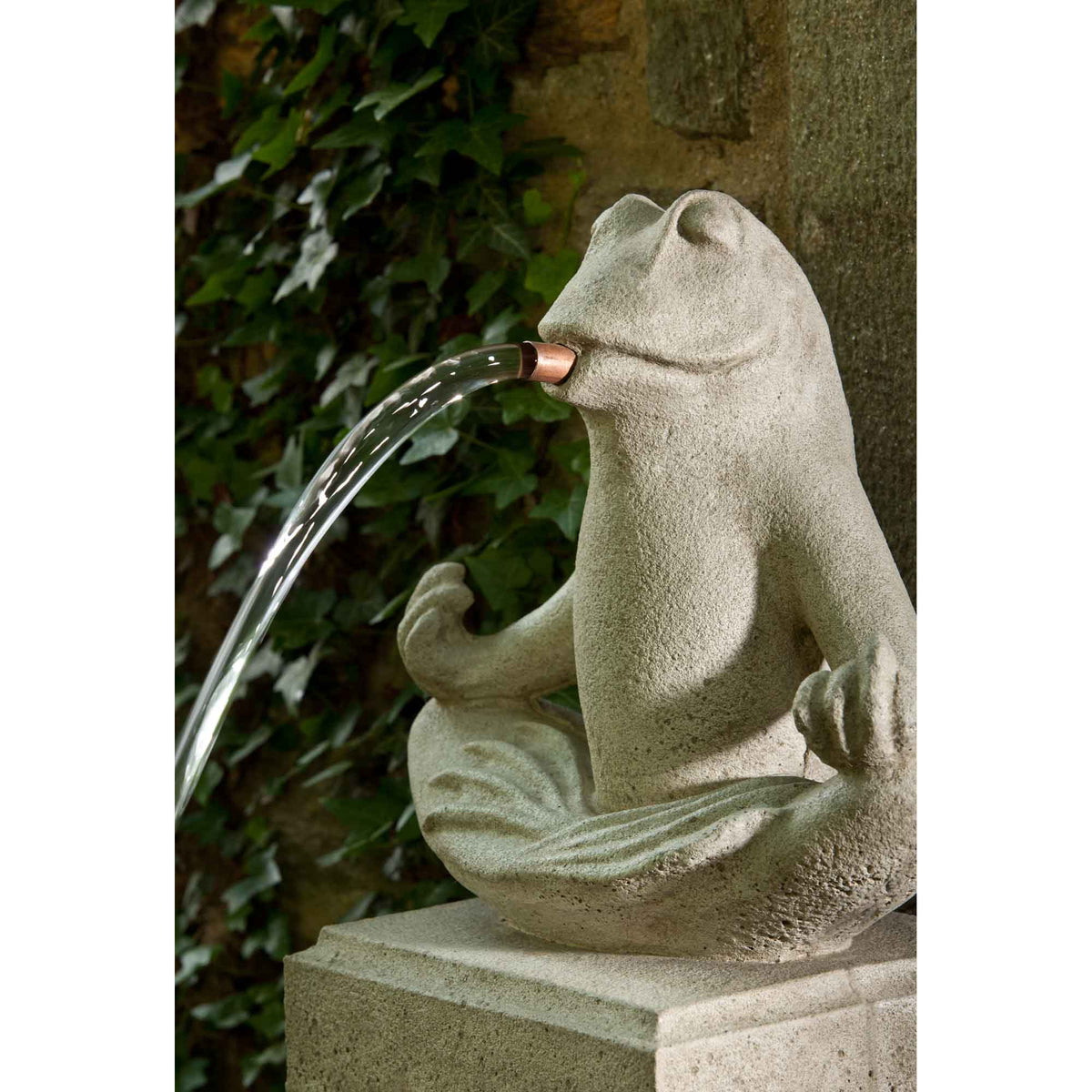 Zen Plinth Fountain
