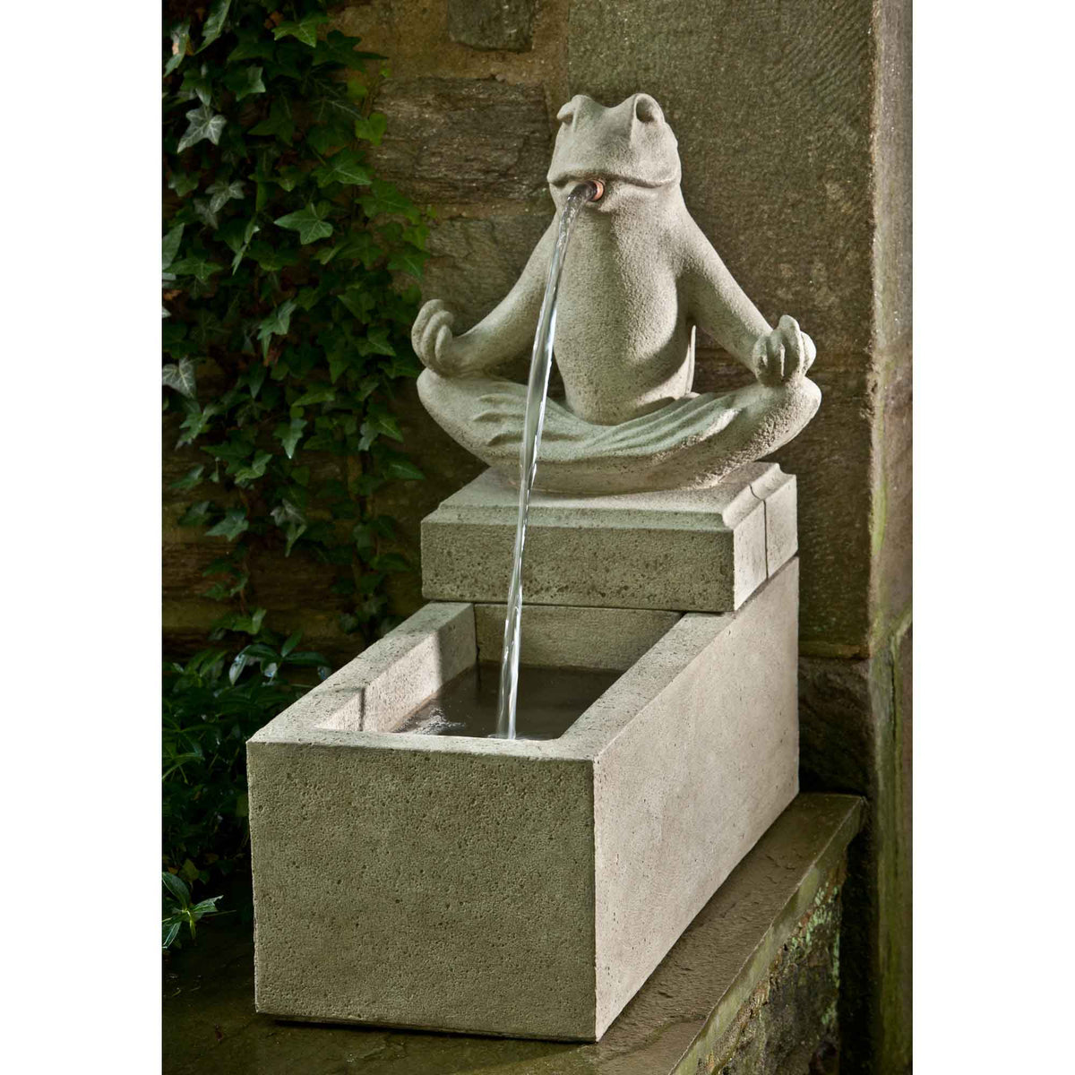 Zen Plinth Fountain
