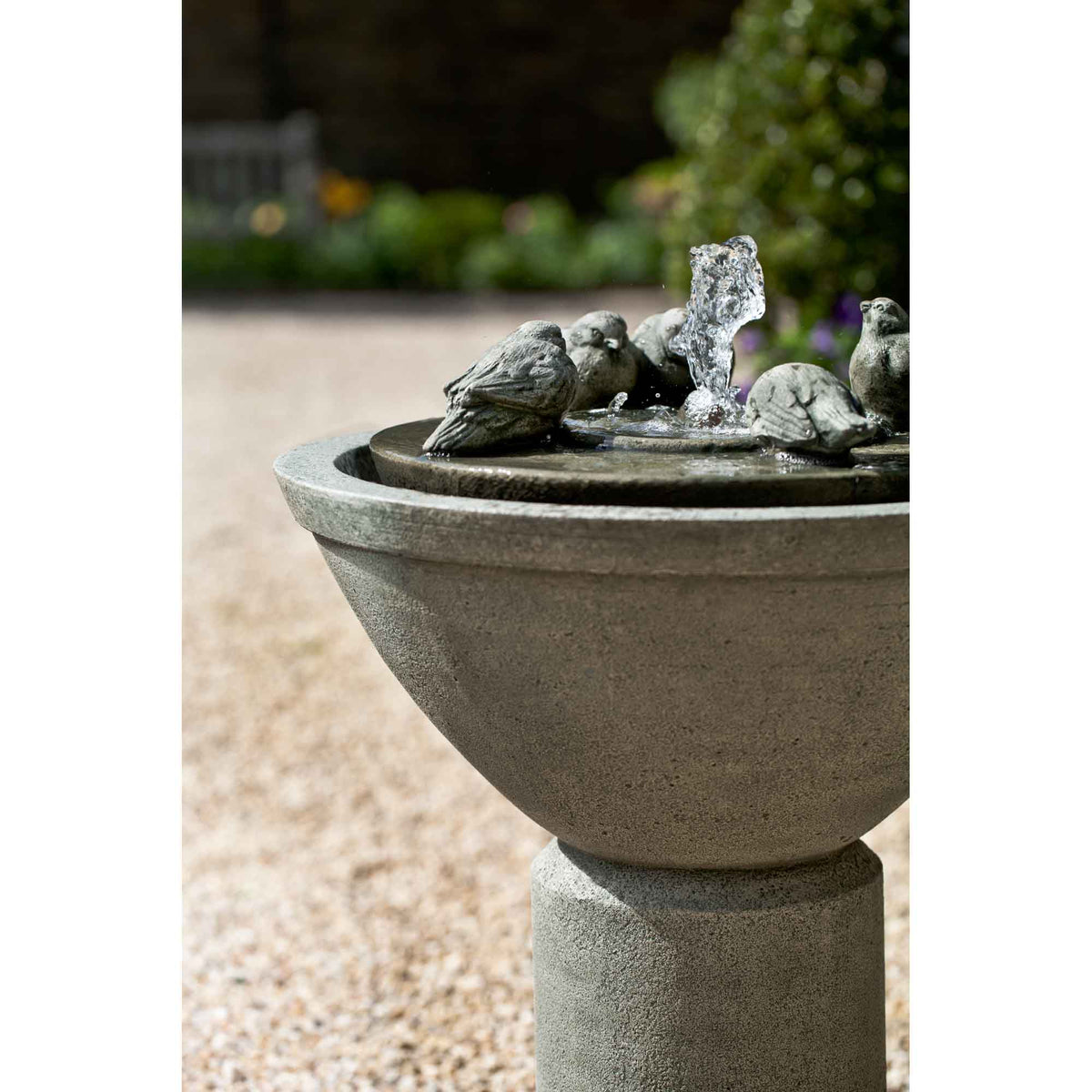 Passaros II Fountain