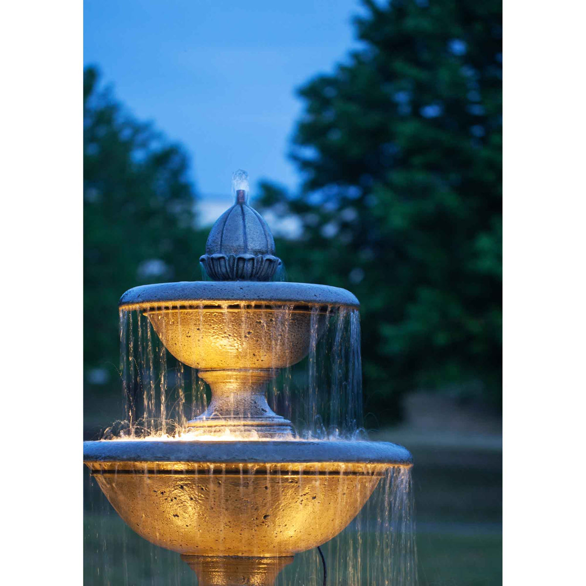Monteros Fountain