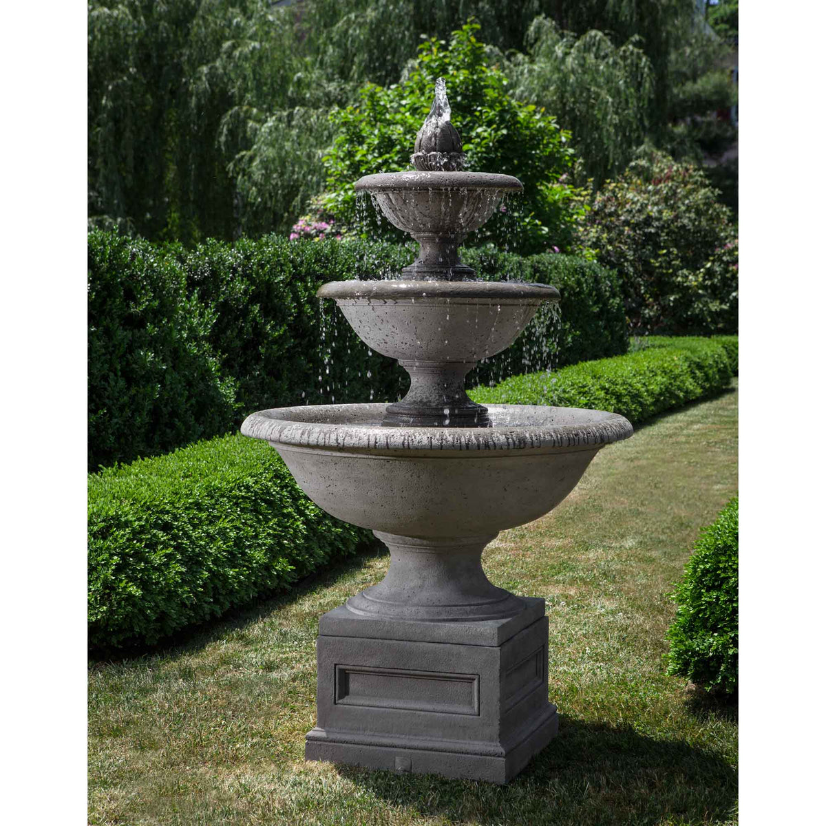 Monteros Fountain