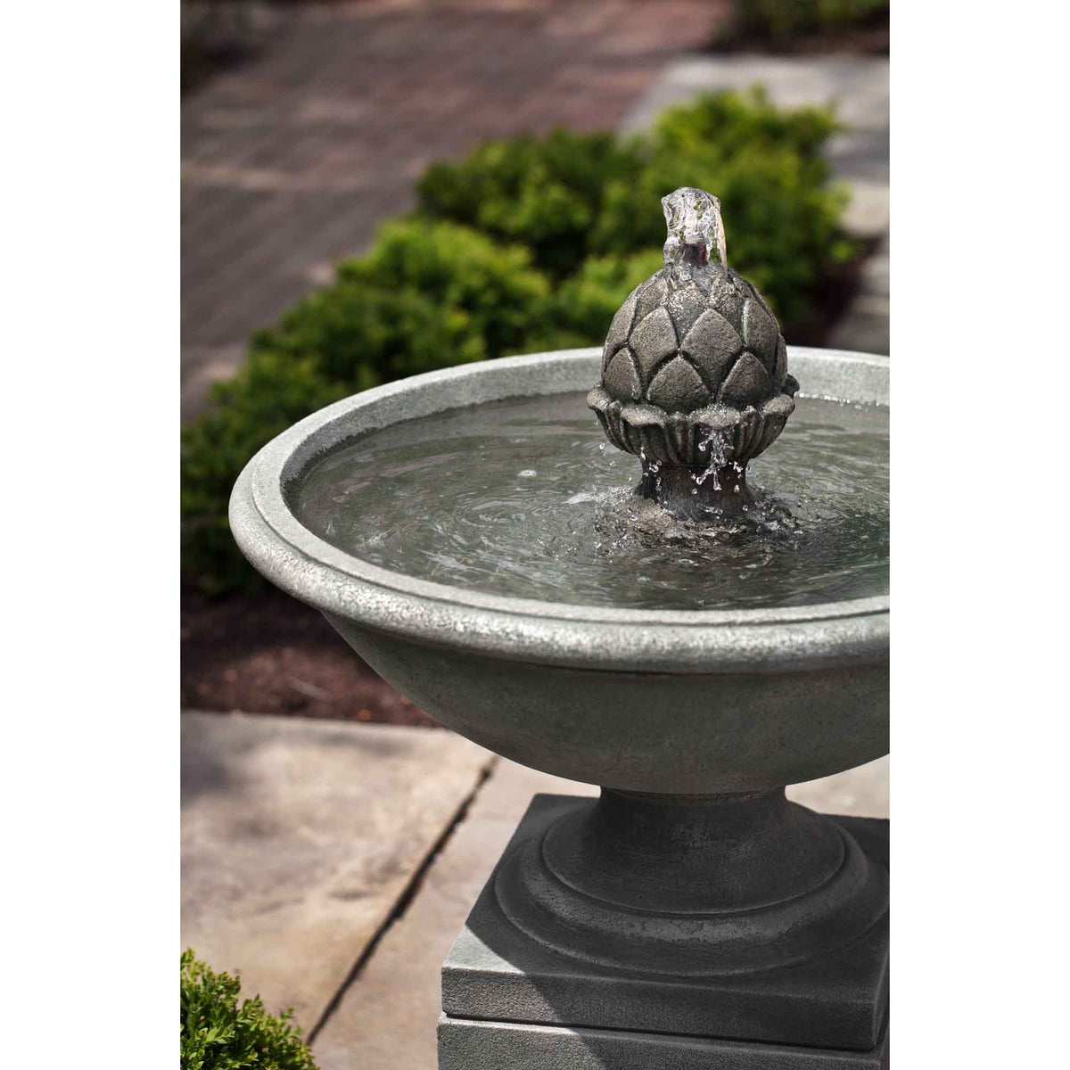 Williamsburg Chiswell Fountain