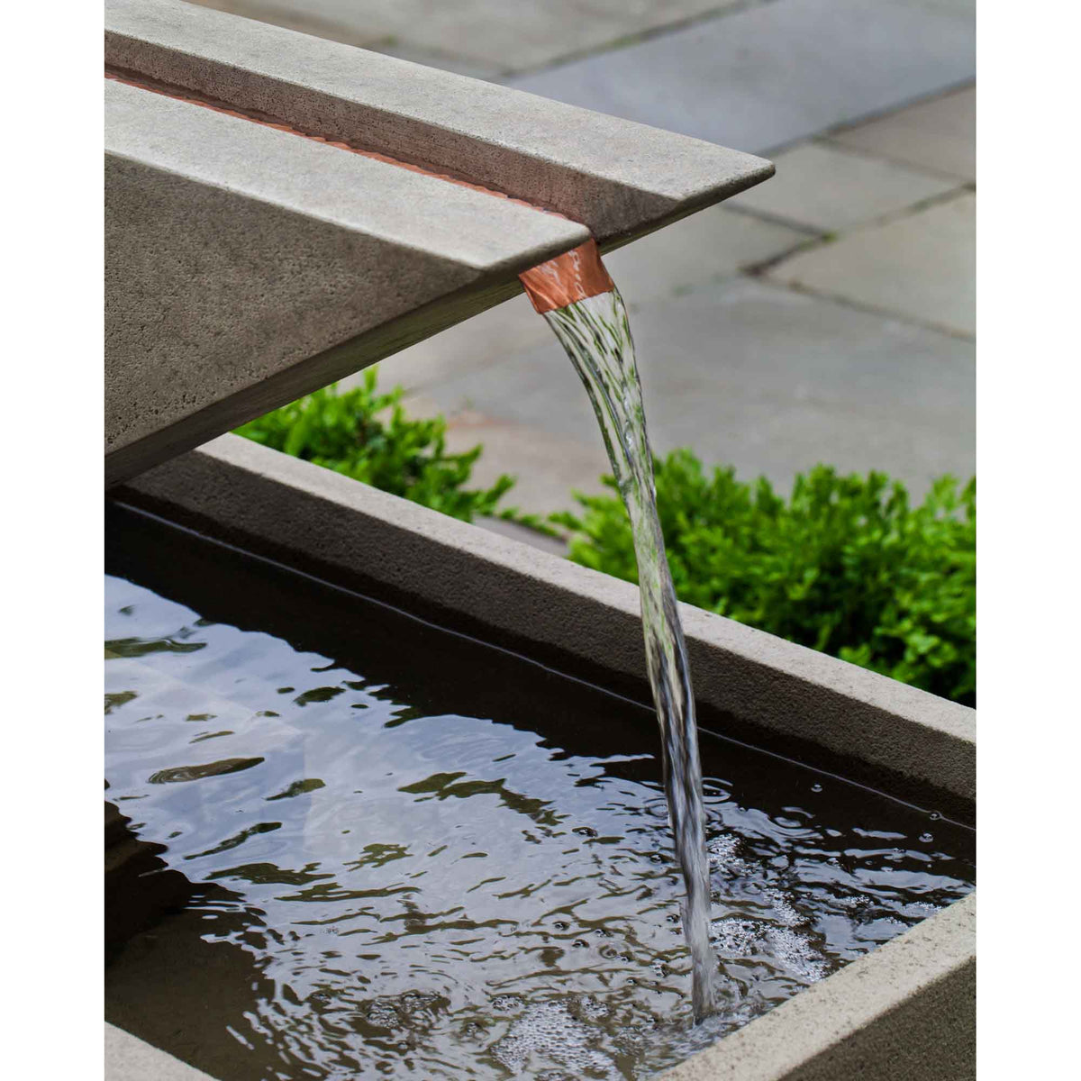 Triad Fountain