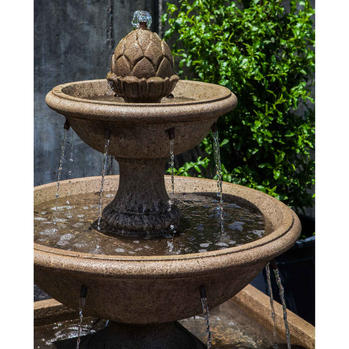 La Mirande Fountain