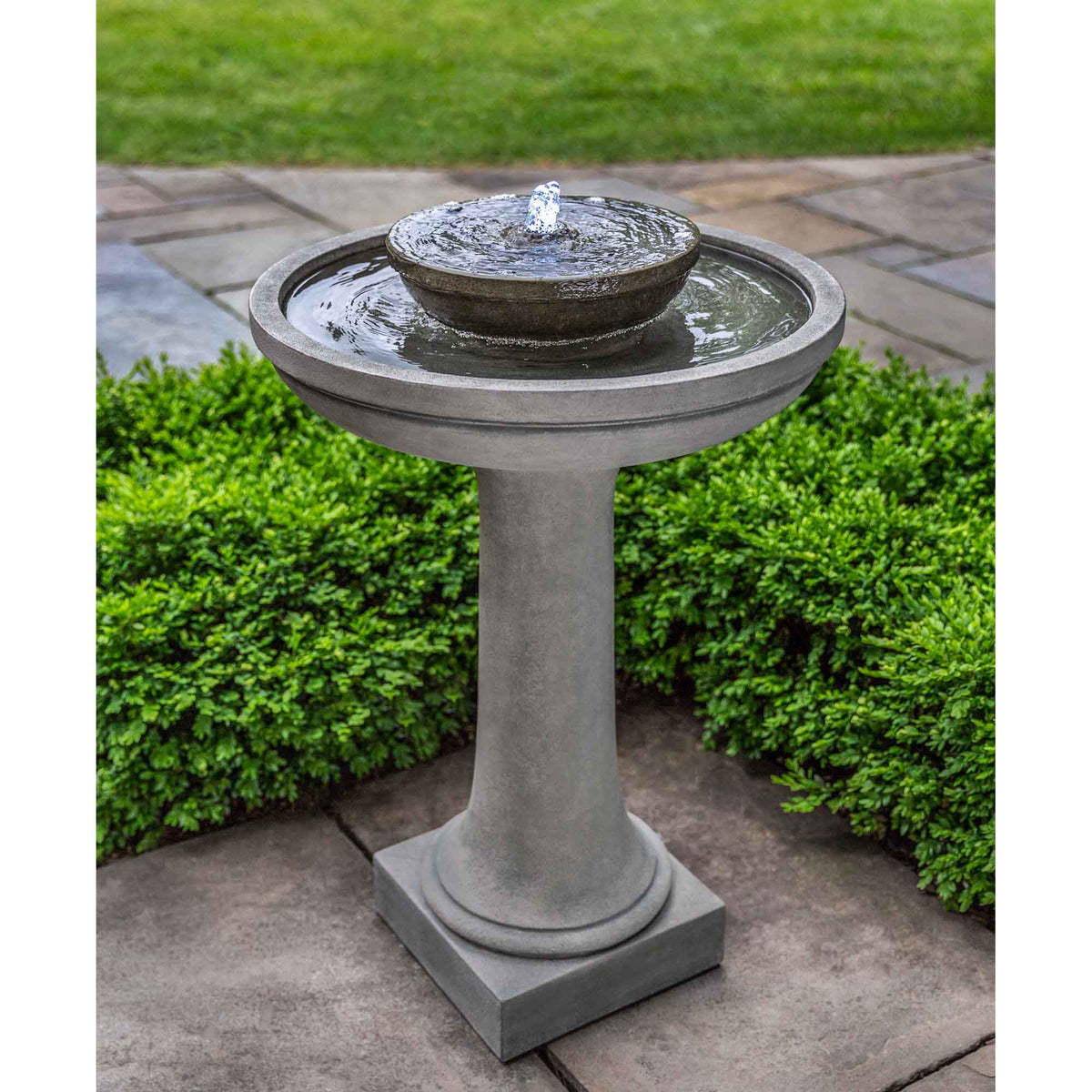 Meridian Fountain