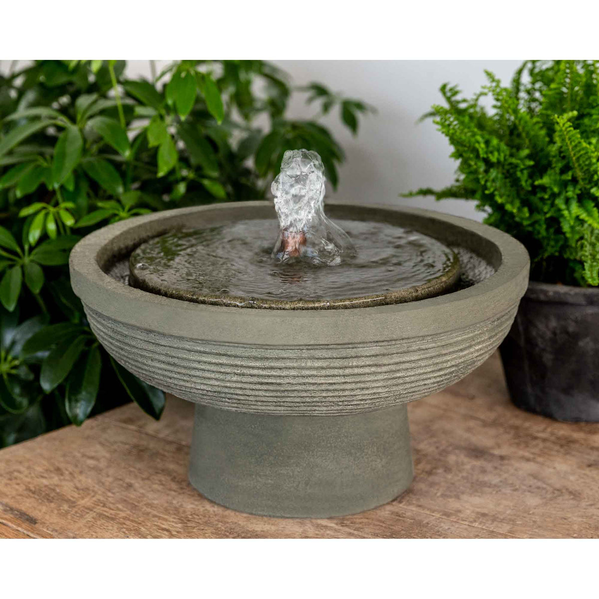 Faro Fountain