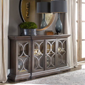 Belino 4 Door Cabinet