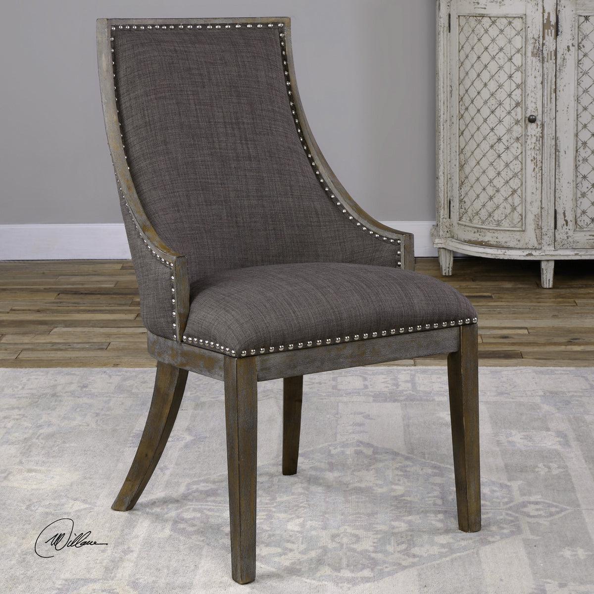 Aidrian Accent Chair