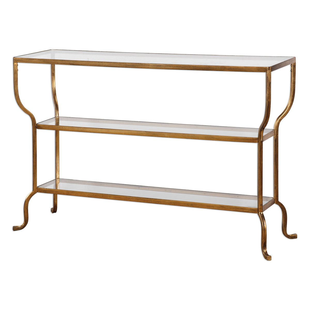 Deline Console Table