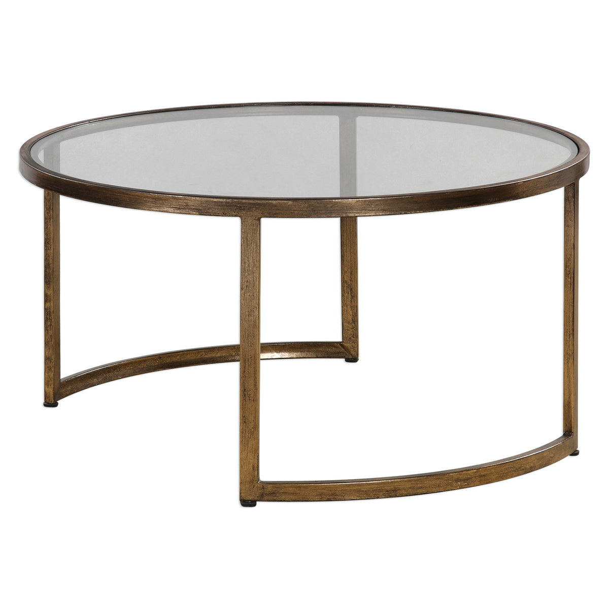 Rhea Nesting Coffee Table, S/2