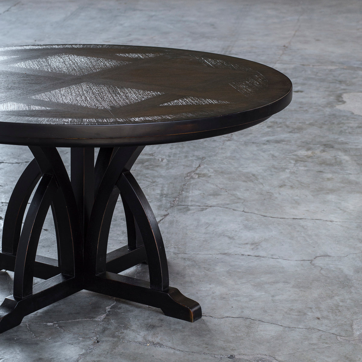 Maiva Dining Table 2 CARTONS
