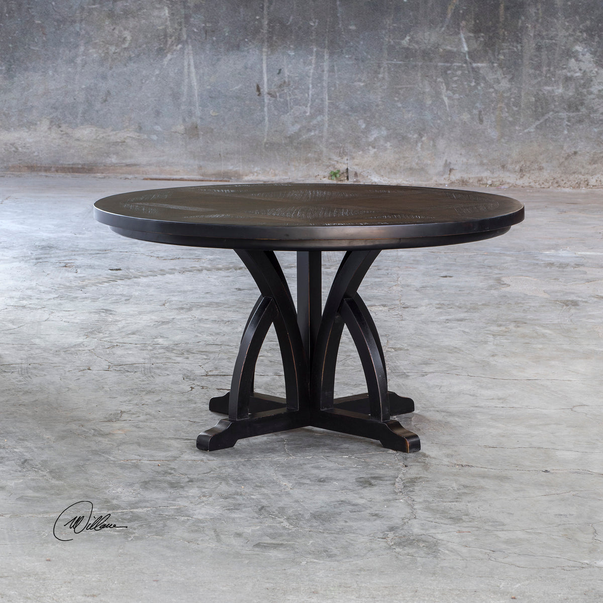 Maiva Dining Table 2 CARTONS
