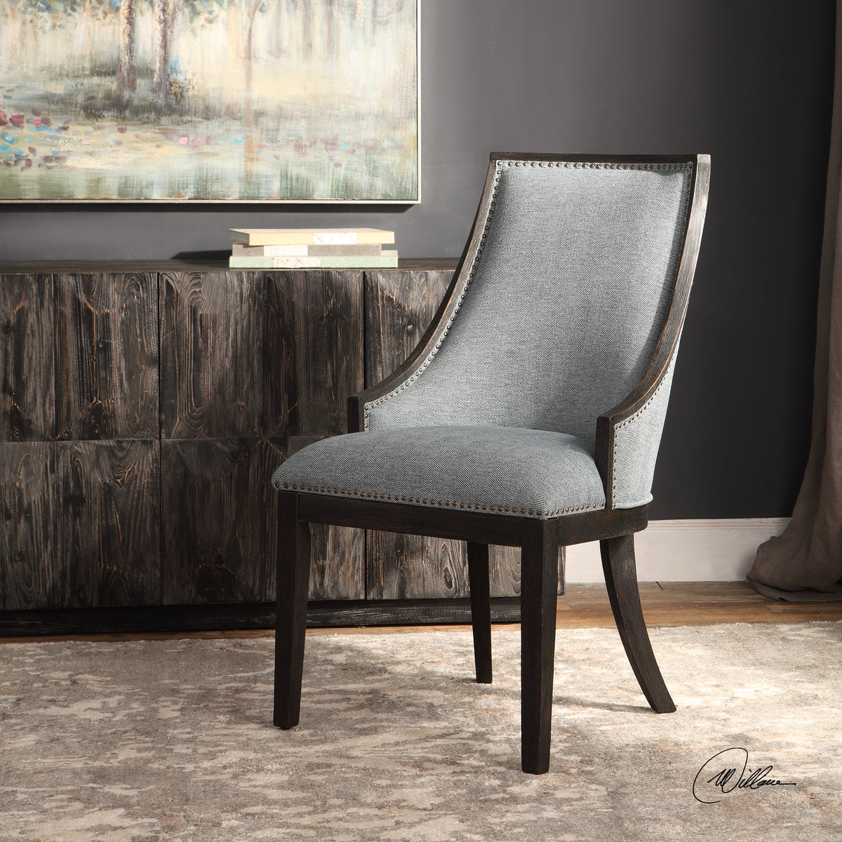 Janis Accent Chair