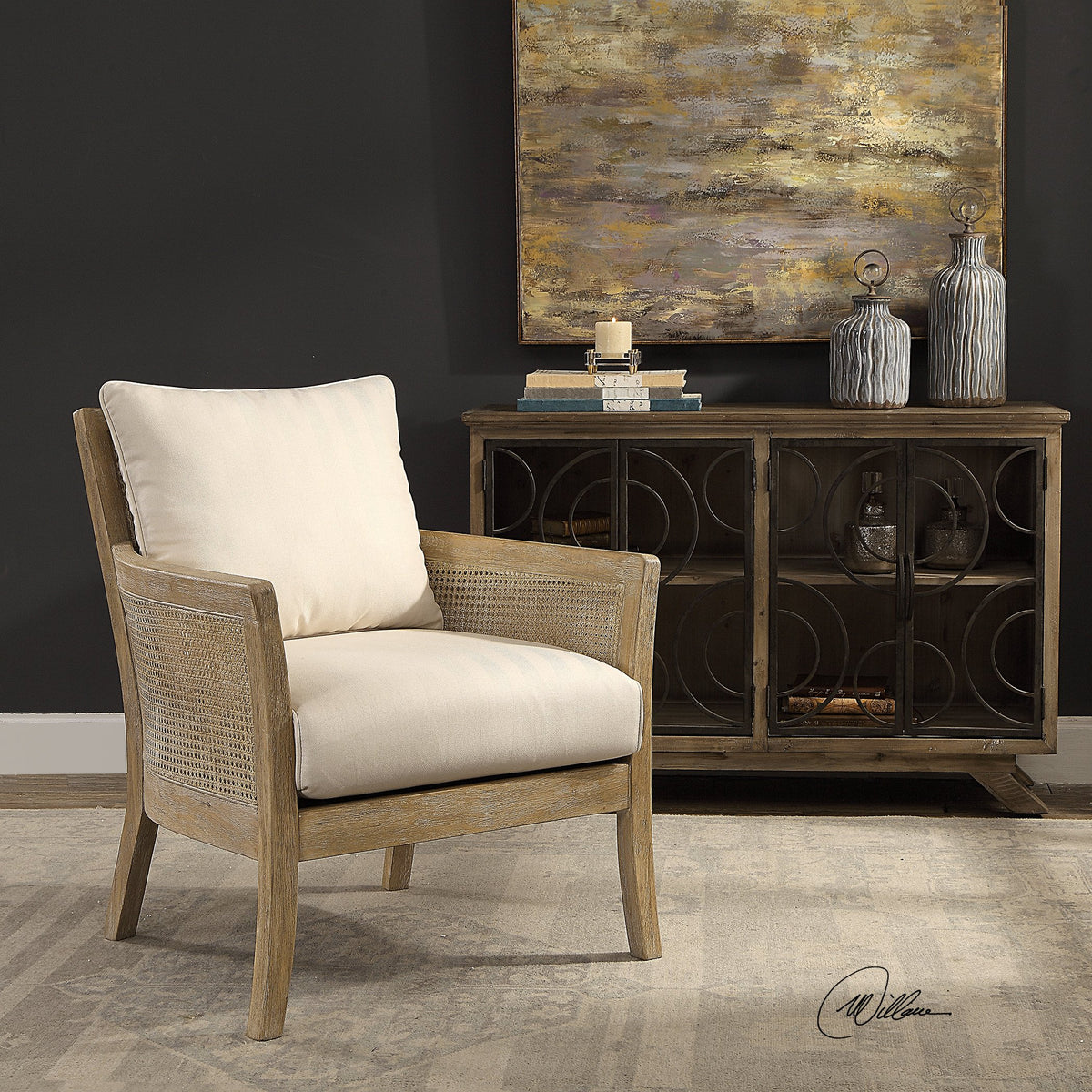 Encore Armchair