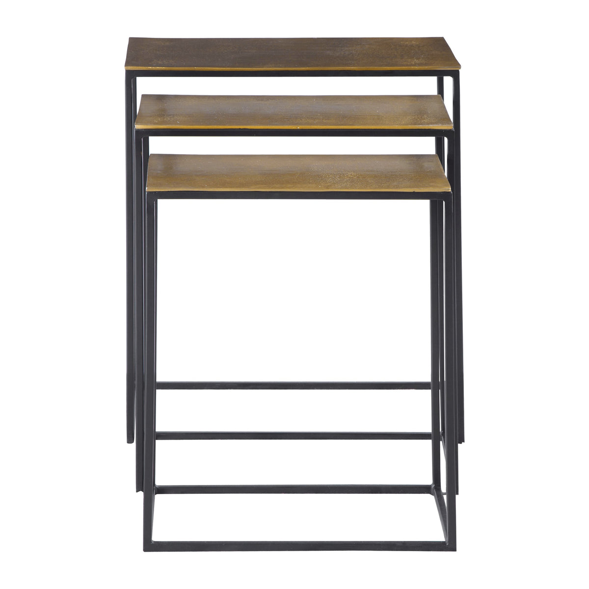 Coreene Nesting Tables, S/3