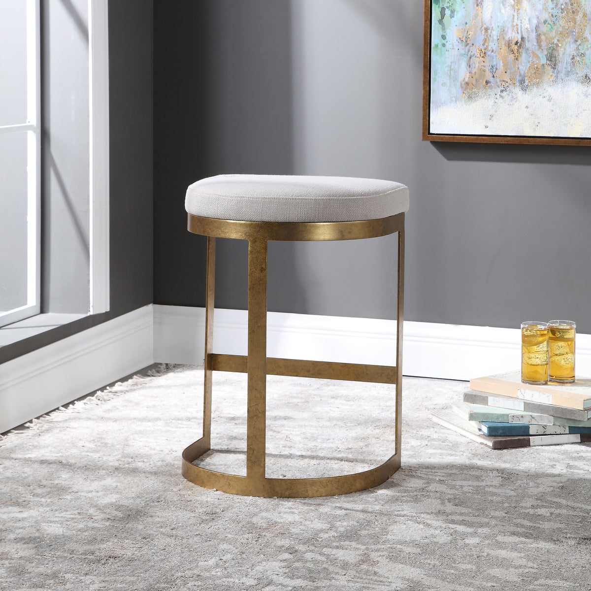 Ivanna Counter Stool