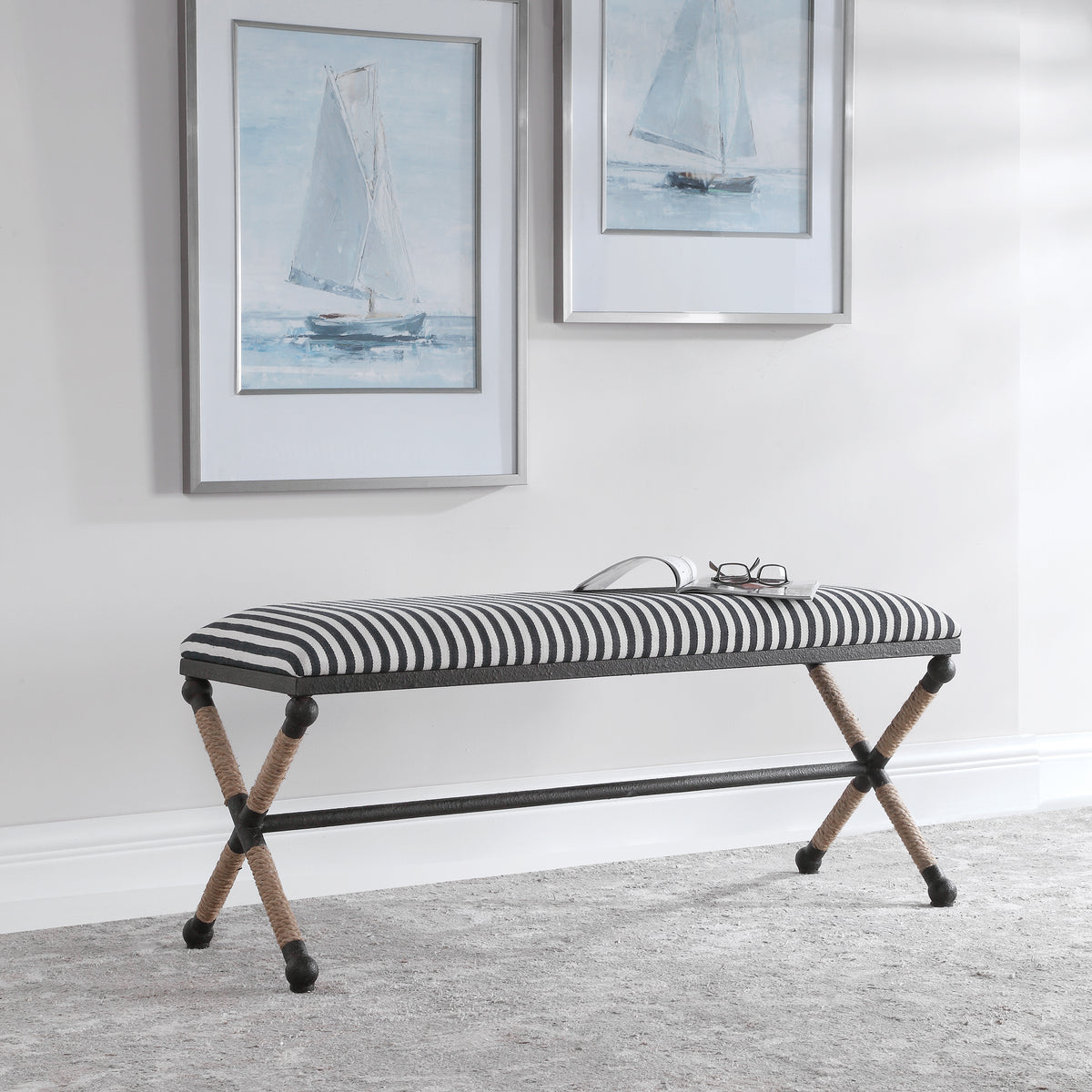 Braddock Bench