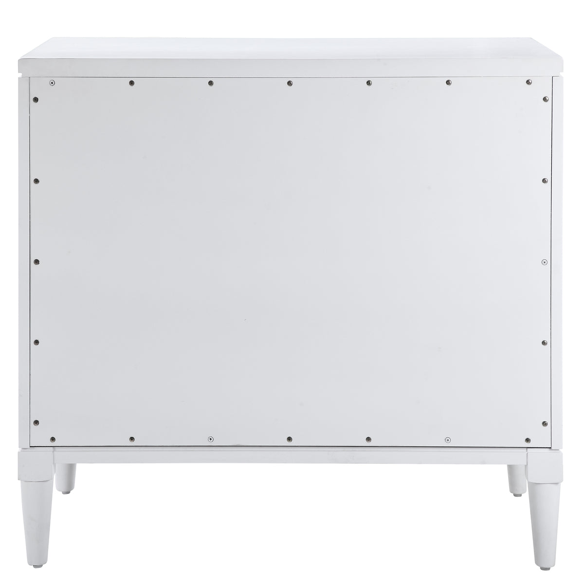 Colby Drawer Chest, White