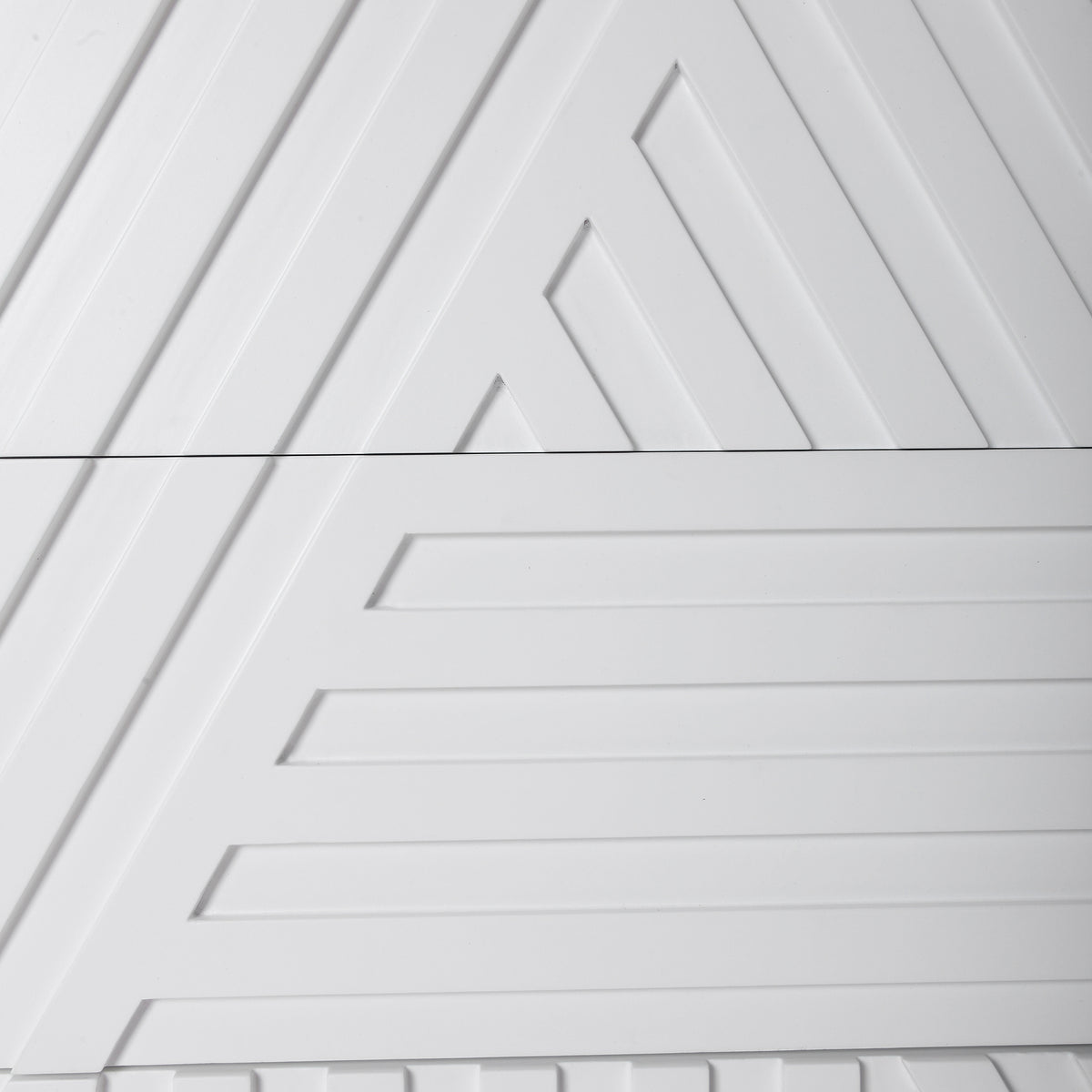 Colby Drawer Chest, White